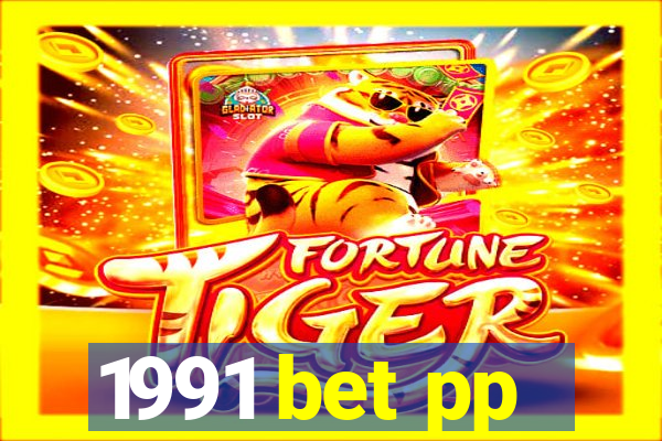 1991 bet pp